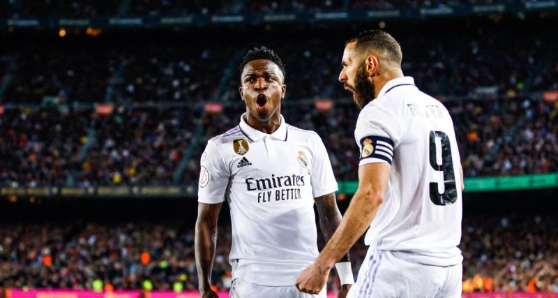  - Real Madrid : Ancelotti privé de Benzema et Vinicius face à Séville