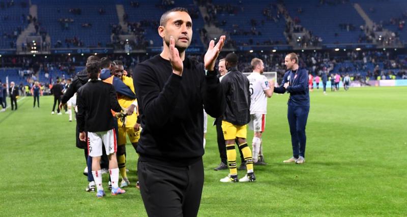  - Valenciennes : "Celui qui se relâche, je lui coupe la tête", Ahmed Kantari prévient ses hommes avant Grenoble