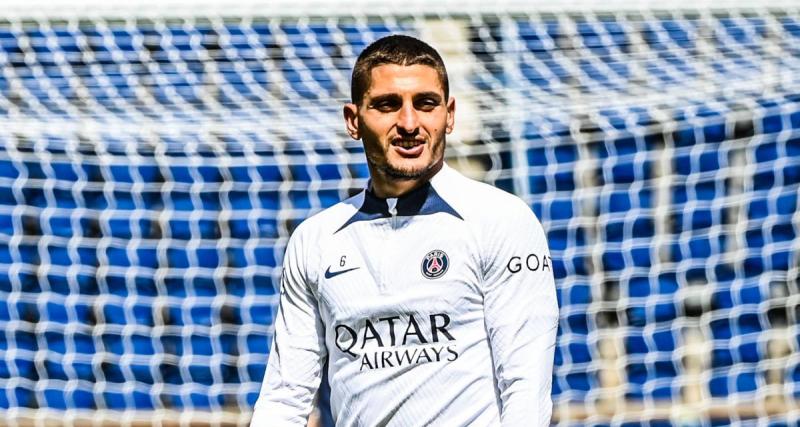  - PSG - Mercato : l'agent de Verratti fait une grande annonce sur son avenir