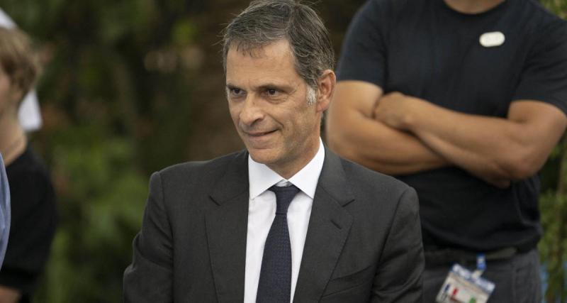  - OM : Rodolphe Saadé a d'autres priorités que de racheter le club à McCourt