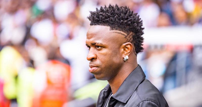  - Real Madrid : le vestiaire au bord de l'implosion à cause de Vinicius !