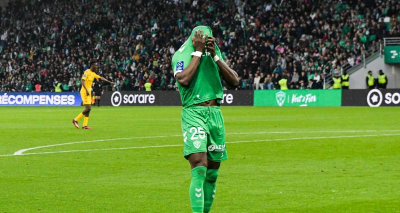  - ASSE : le danger des Verts à Caen est déjà identifié 