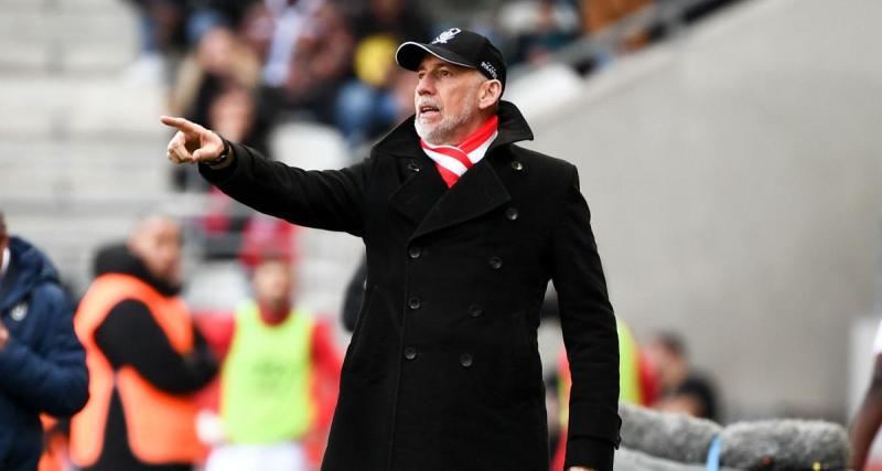  - Brest : "Je suis ouvert à tout" confie Roy au sujet de son avenir