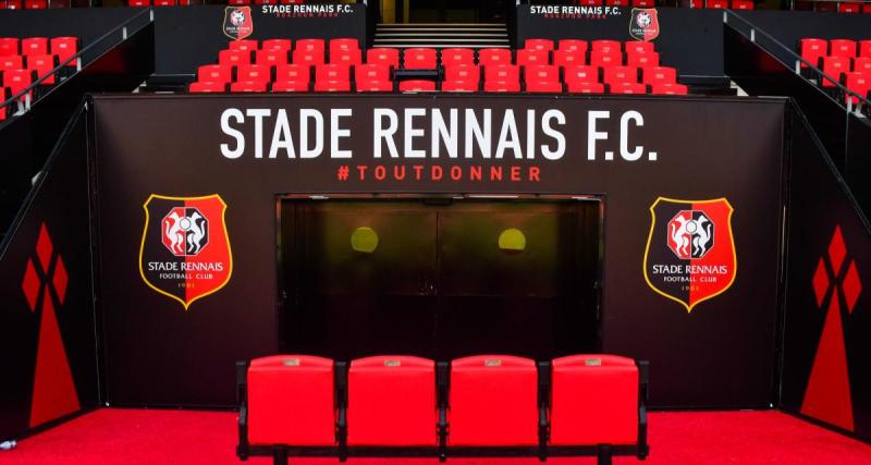  - Rennes : le nouveau maillot dévoilé (off)