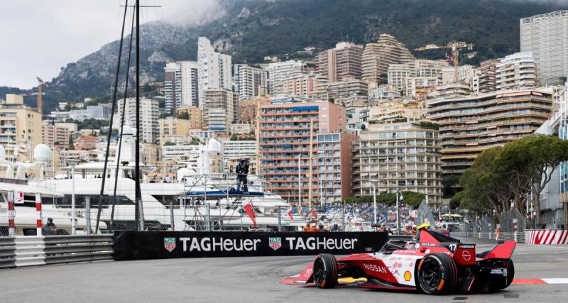  - Formule E : On a passé un week-end de course à Monaco