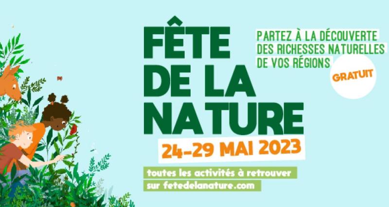  - Activité en famille : à Paris, rendez-vous végétal et animal pour la Fête de la nature !