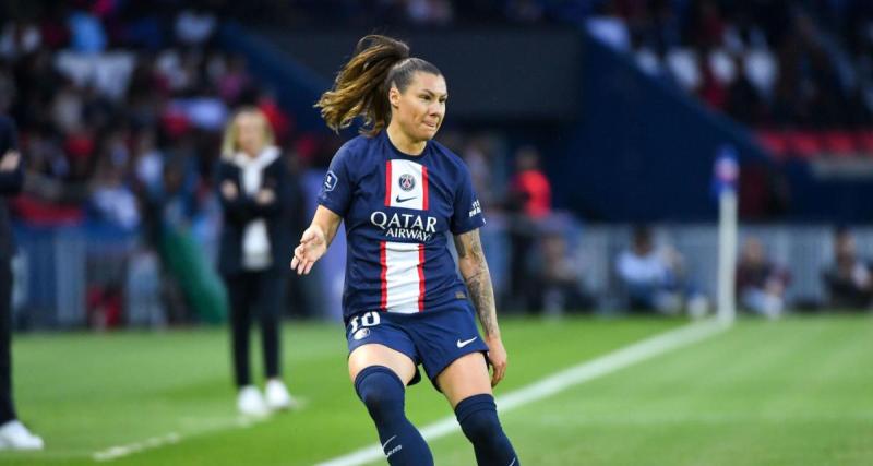  - PSG (F) : Ramona Bachmann prolonge pour deux saisons supplémentaires 