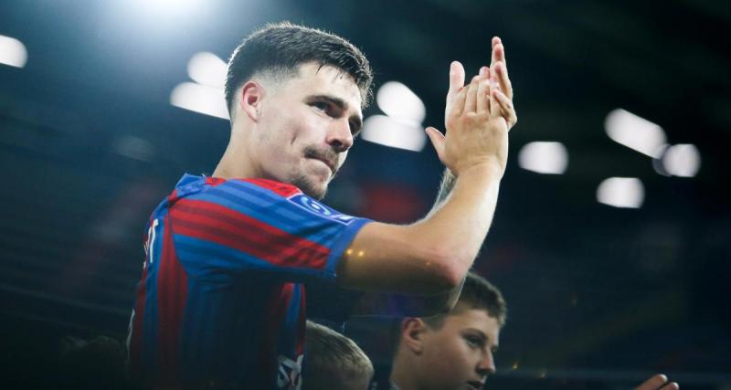  - Caen : Jessy Deminguet de retour dans le groupe deux mois plus tard !