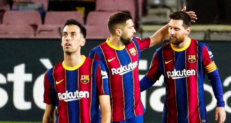  - Barça : Messi invité par le club pour les adieux de Busquets et Alba