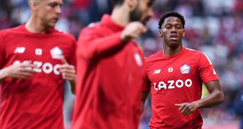  - LOSC - Mercato : la short-list des Dogues pour remplacer Jonathan David a fuité !
