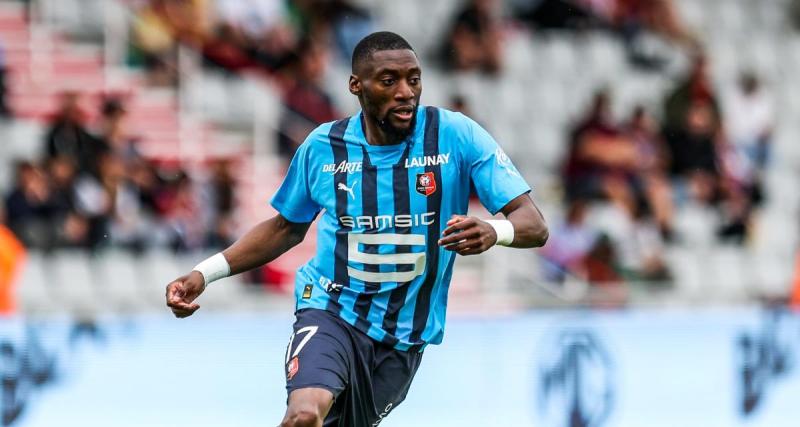  - OL, Stade Rennais : la nouvelle charge violente de Toko-Ekambi contre les supporters lyonnais