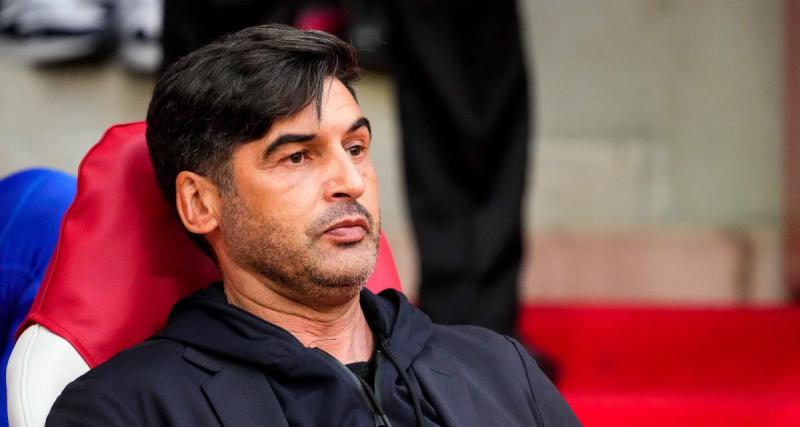  - Lille : les blessés, Nantes, l'OM... la conf' de presse de Paulo Fonseca 