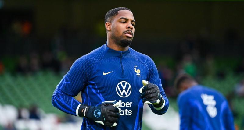  - Equipe de France : Barthez loue les qualités de Maignan et l'attend au tournant chez les Bleus