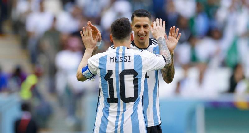  - PSG : Di Maria ne devrait pas prolonger à la Juventus, une aubaine pour Messi ?