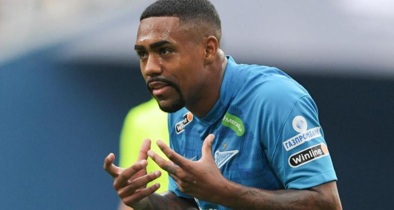  - PSG - Mercato : Malcom évoque un transfert au PSG et regrette le FC Barcelone de Messi