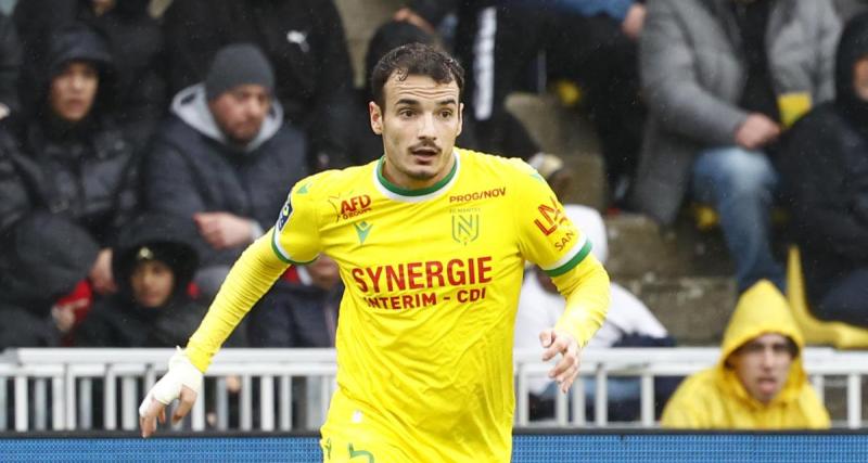  - FC Nantes : Chirivella annonce son retour mais fait une confidence inquiétante avant Lille