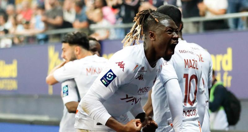  - Le Havre cale, Bordeaux chute, Metz en profite, Pau respire...