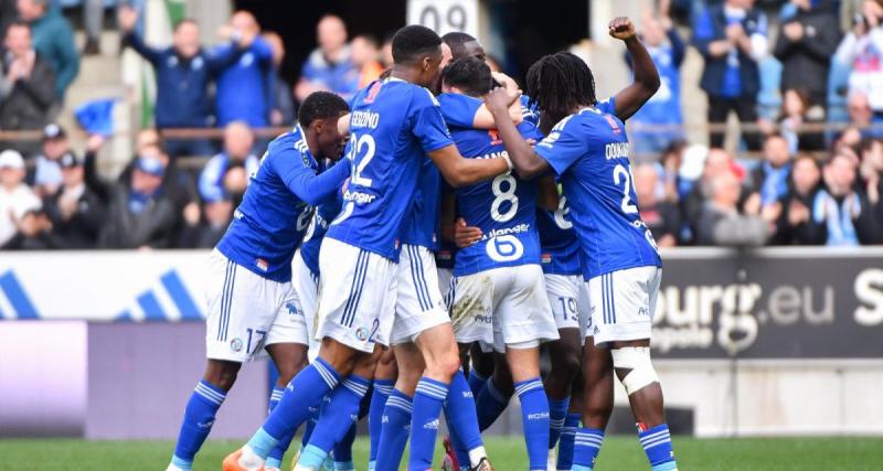  - Strasbourg : un défenseur pourrait rejoindre un grand club allemand lors du prochain mercato estival