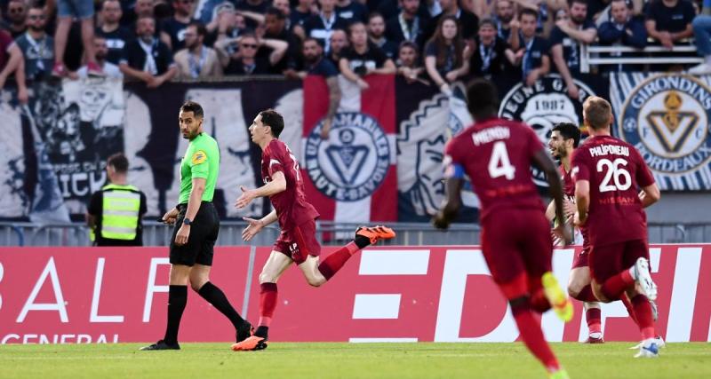  - Le Havre freiné, Bordeaux mené, Laval devant...