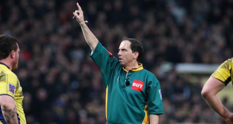  - Rugby : l'arbitrage français en deuil après la mort de Didier Mené