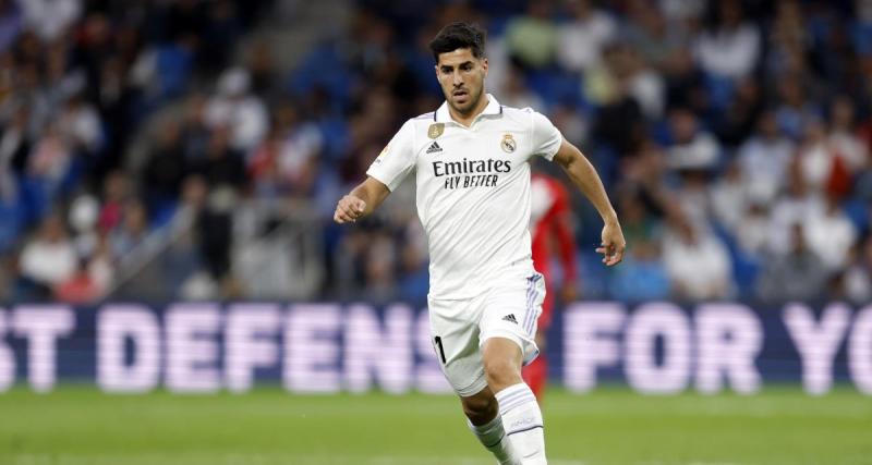  - PSG : ça chauffe pour Asensio, proche de Paris ! 