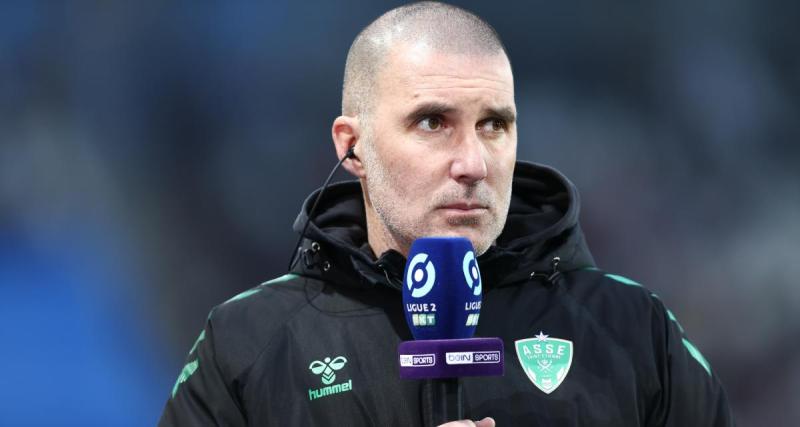  - Caen - ASSE : Briançon veut du changement, Batlles s'agace du scénario et défend ses choix 