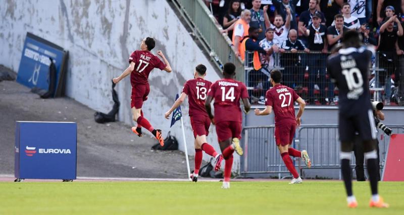  - Le Havre pas encore en L1, Bordeaux éjecté du podium par Metz, la course au maintien devient folle !