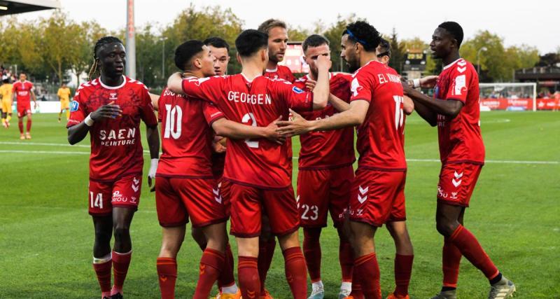  - 38 buts, Concarneau champion, Dunkerque de retour, Nancy et Bourg-Péronnas condamnés...