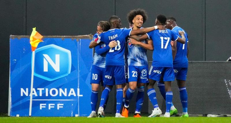  - National : montées, descentes, ... le dénouement de la saison 2022-2023