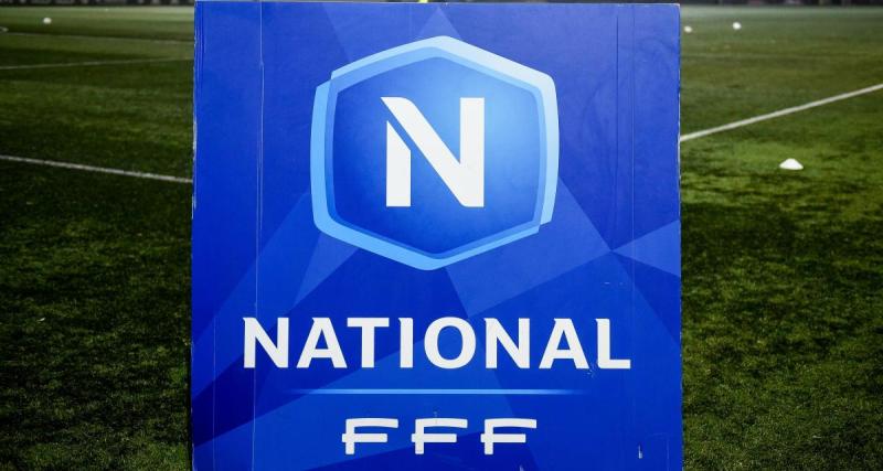  - National : un match interrompu en raison d'incidents ! 