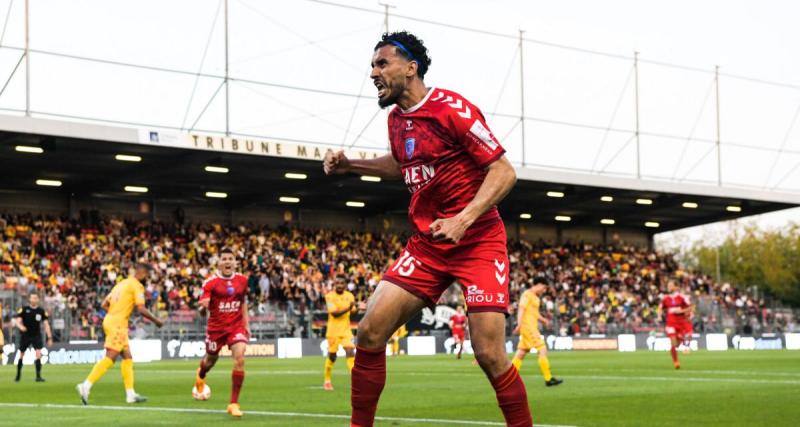  - Concarneau et Dunkerque retrouvent la Ligue 2