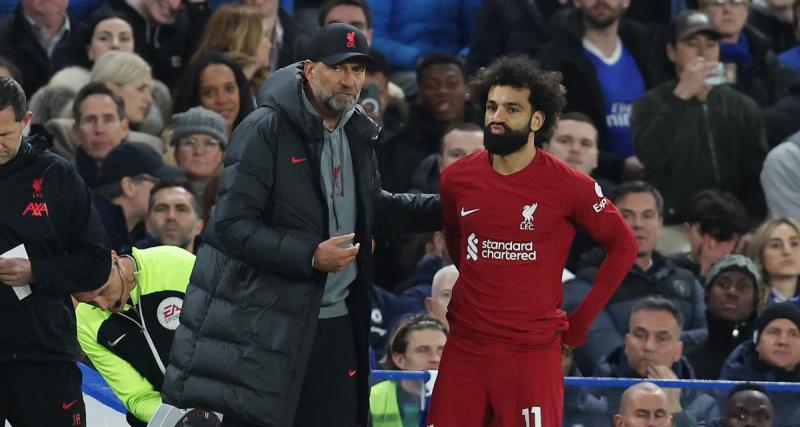  - Liverpool : Klopp comprend la déception de Salah pour la C1 mais veut positiver