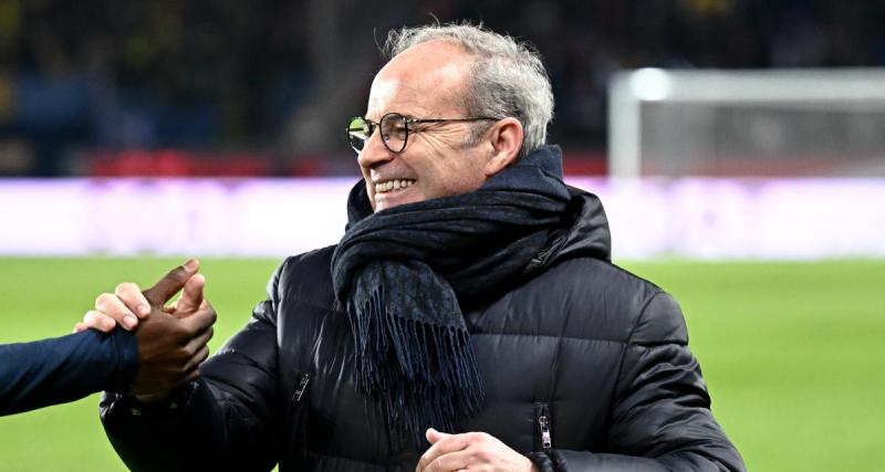  - PSG : Campos serait à fond sur un crack du Barça