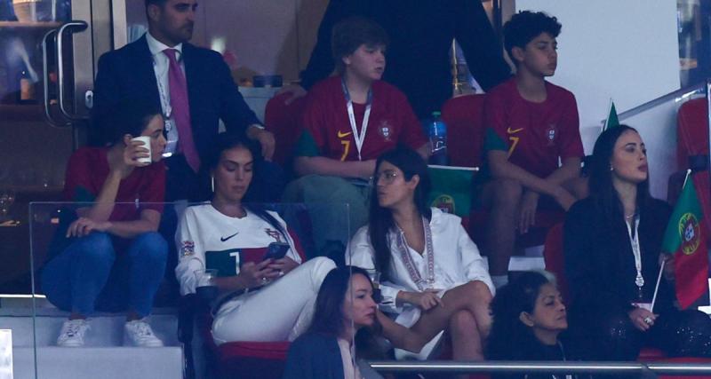  - Georgina Rodriguez fait la belle au festival de Cannes, Cristiano Ronaldo est comme un fou ! 