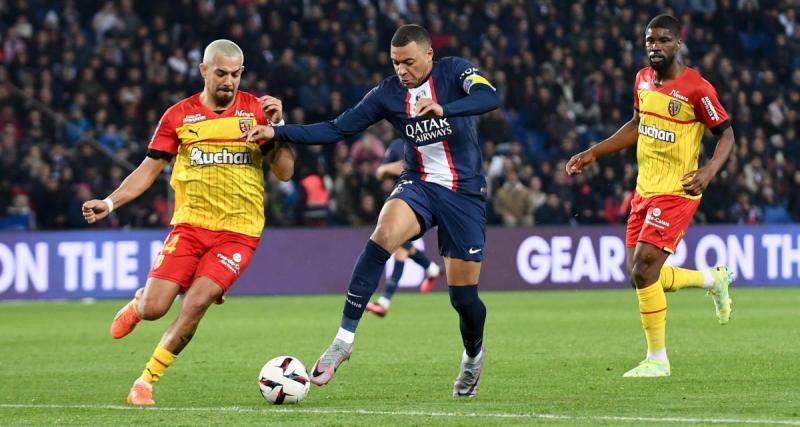  - RC Lens, PSG : les Sang et Or privés de titre par Mbappé ?