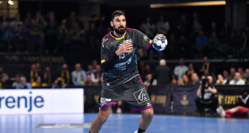  - Liqui Moly Starligue : Nantes trébuche dans la course au titre