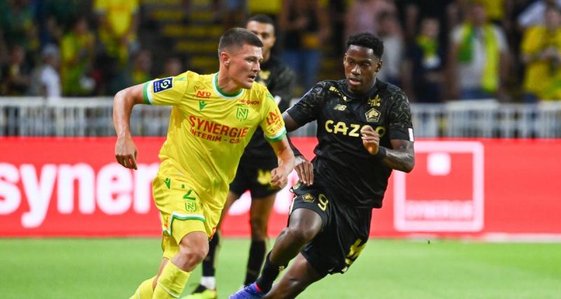  - Lille - Nantes : quelle chaîne et comment voir le match en streaming ?