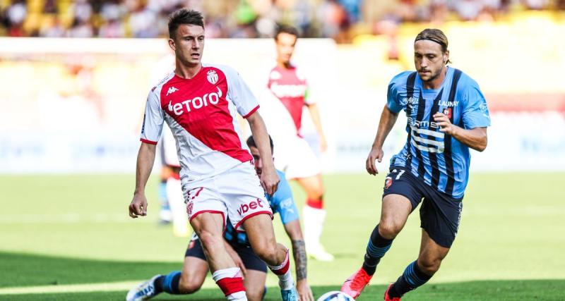  - Rennes - Monaco : les compos probables et les absents