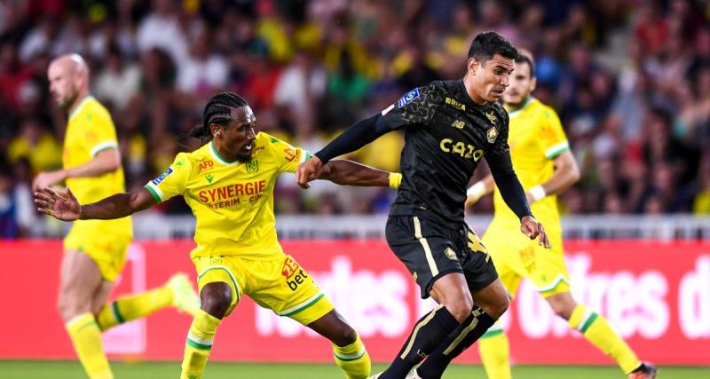  - Lille - Nantes : les compos probables et les absents
