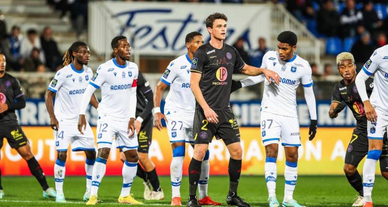  - Toulouse - Auxerre : les compos probables et les absents