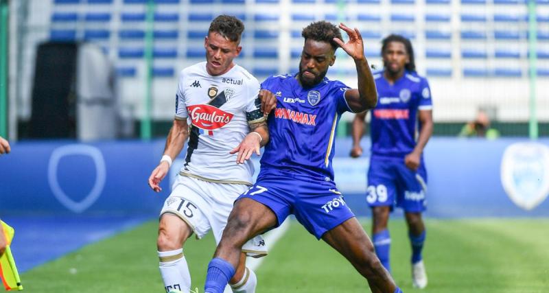  - Angers - Troyes : les compos probables et les absents