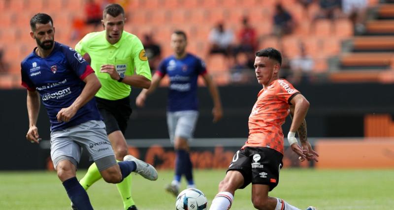  - Clermont - Lorient : les compos probables et les absents