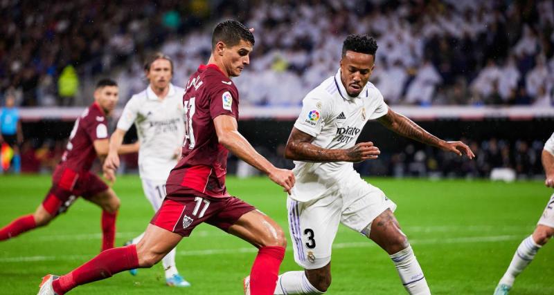  - Séville - Real Madrid : quelle chaîne et comment voir le match en streaming ?