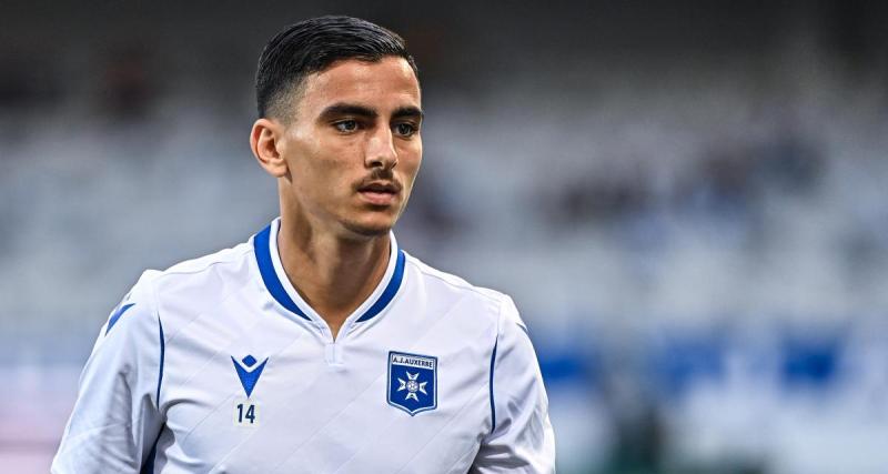  - Auxerre : des concurrents belges pour attirer Ben Fredj ? 
