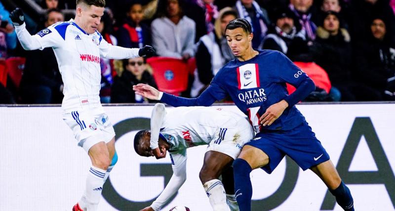  - Strasbourg - Paris SG : Diffusion TV, chaine et heure