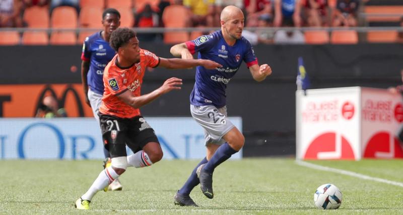  - Clermont - Lorient : Heure, chaîne, diffusion TV ?