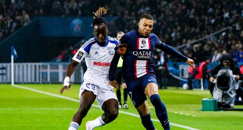  - Strasbourg - PSG : les compos probables et les absents