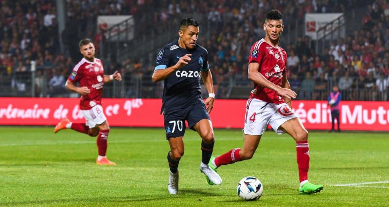  - OM - Brest : les compos probables et les absents