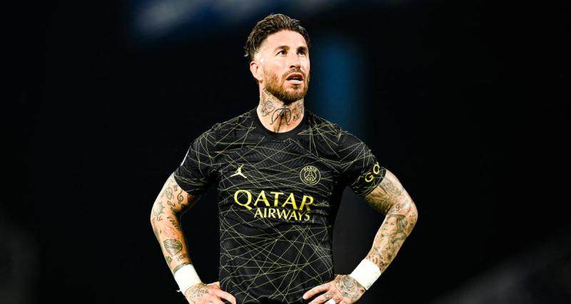  - PSG : Sergio Ramos parti pour rester ?