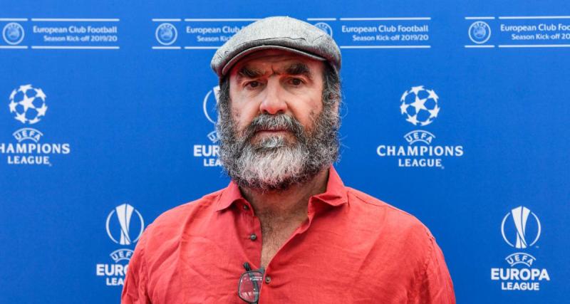  - « Le Foot français n’a pas d’histoire » selon Éric Cantona